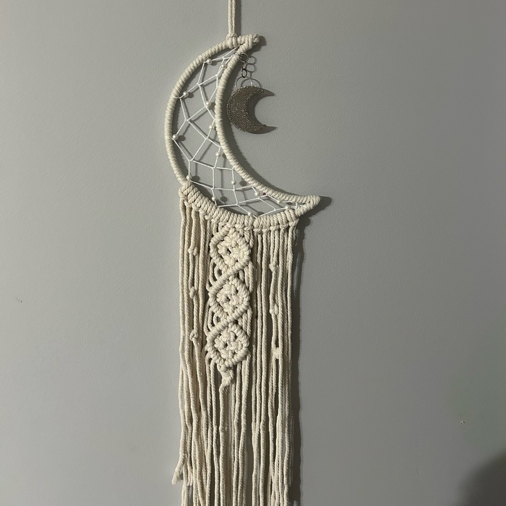 Boho Macrame Wall Art